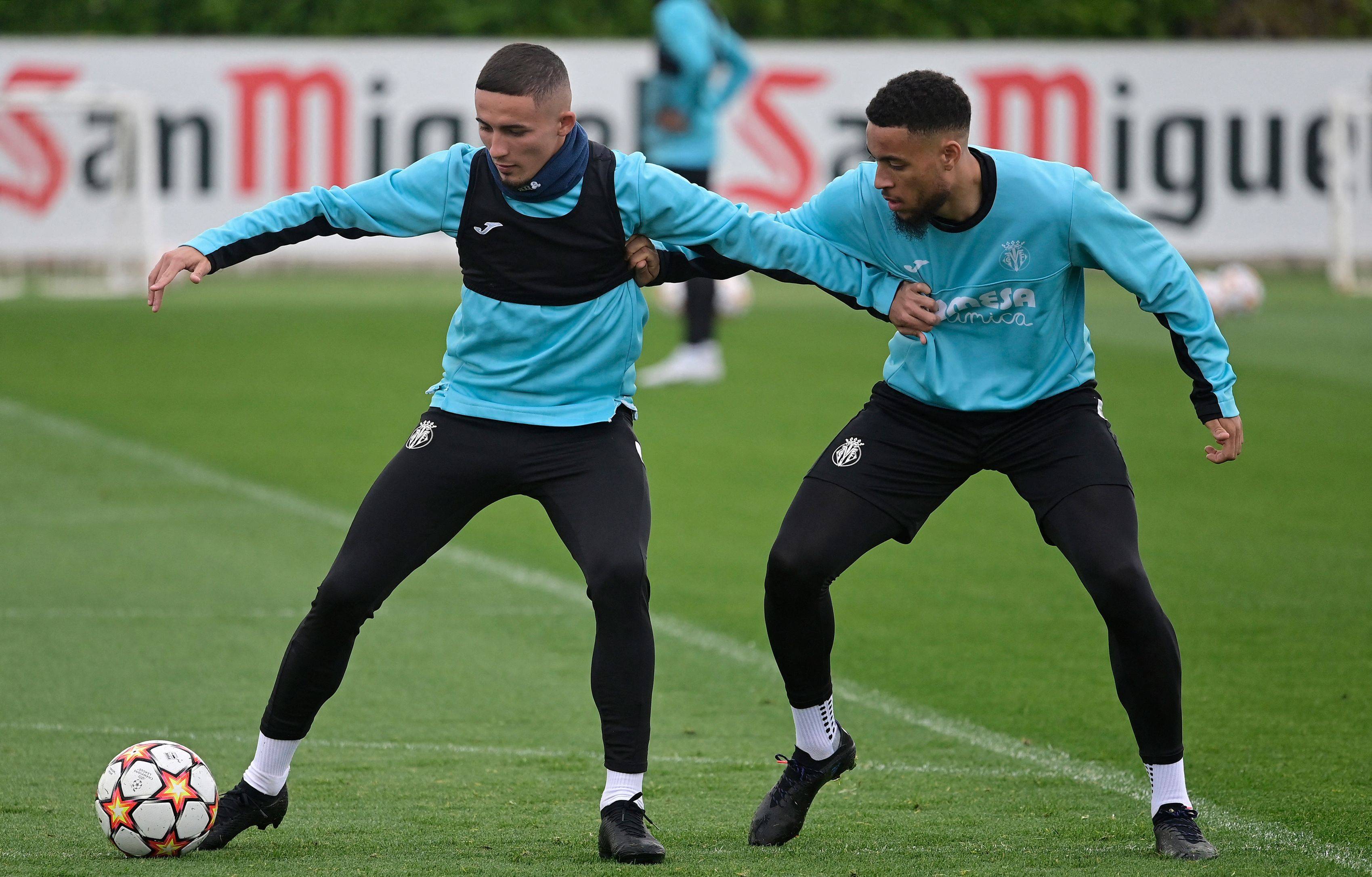 咪咕娱乐网站 -比利亚雷亚尔发布备战花絮，今夜复出首秀，欧超杯任务艰巨，数据趋势出现新变化的简单介绍